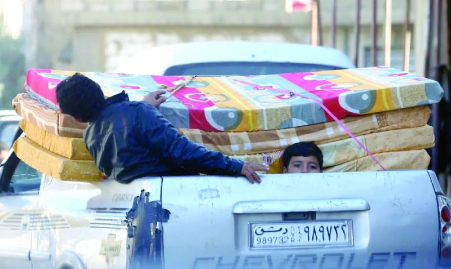 النازحون السوريون في عرسال.. هاربون من الموت إلى البؤس والجوع