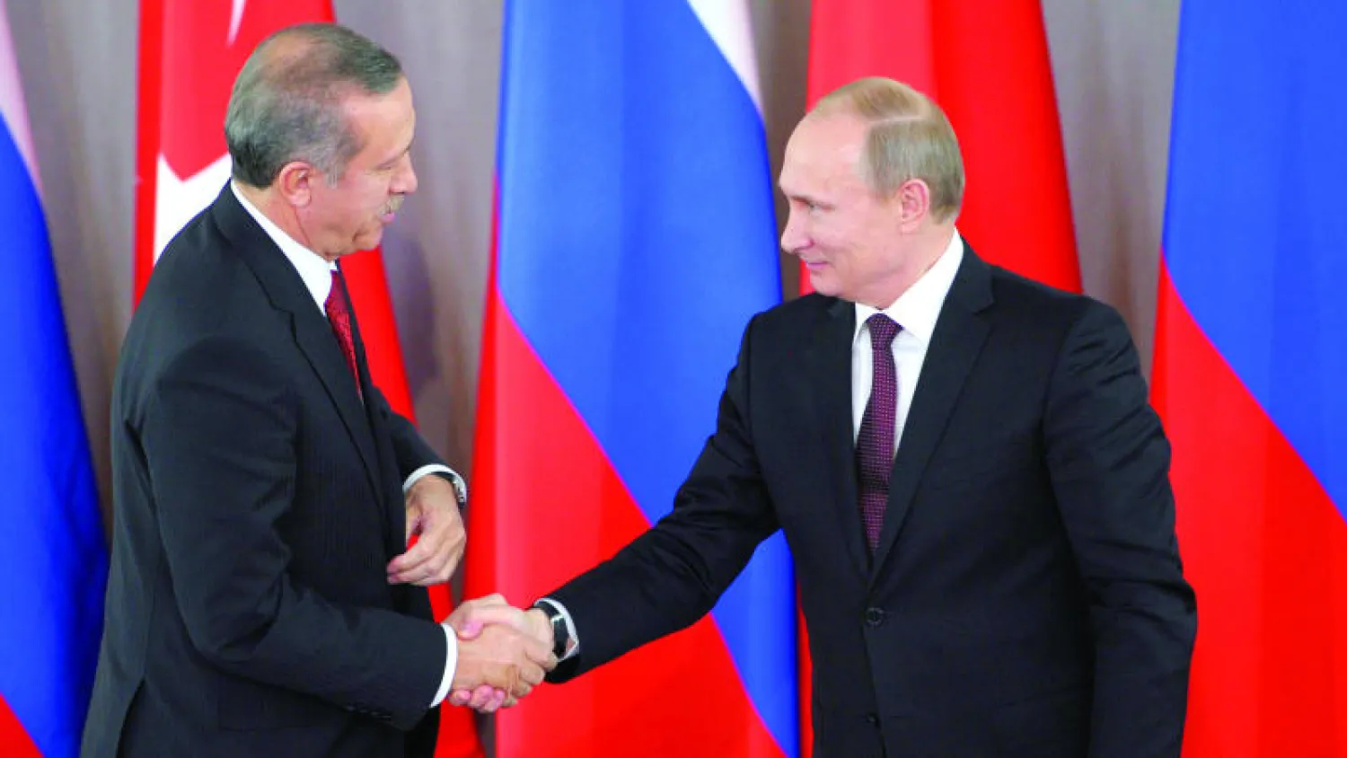 بوتين: الحديث عن فتور العلاقات مع أنقرة لا أساس له