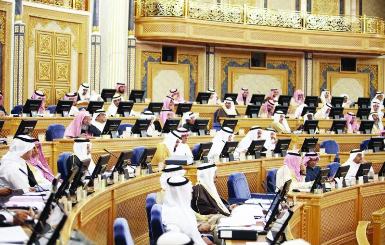 أعضاء مجلس الشورى سيصوتون الأسبوع الحالي على عدد من المقترحات