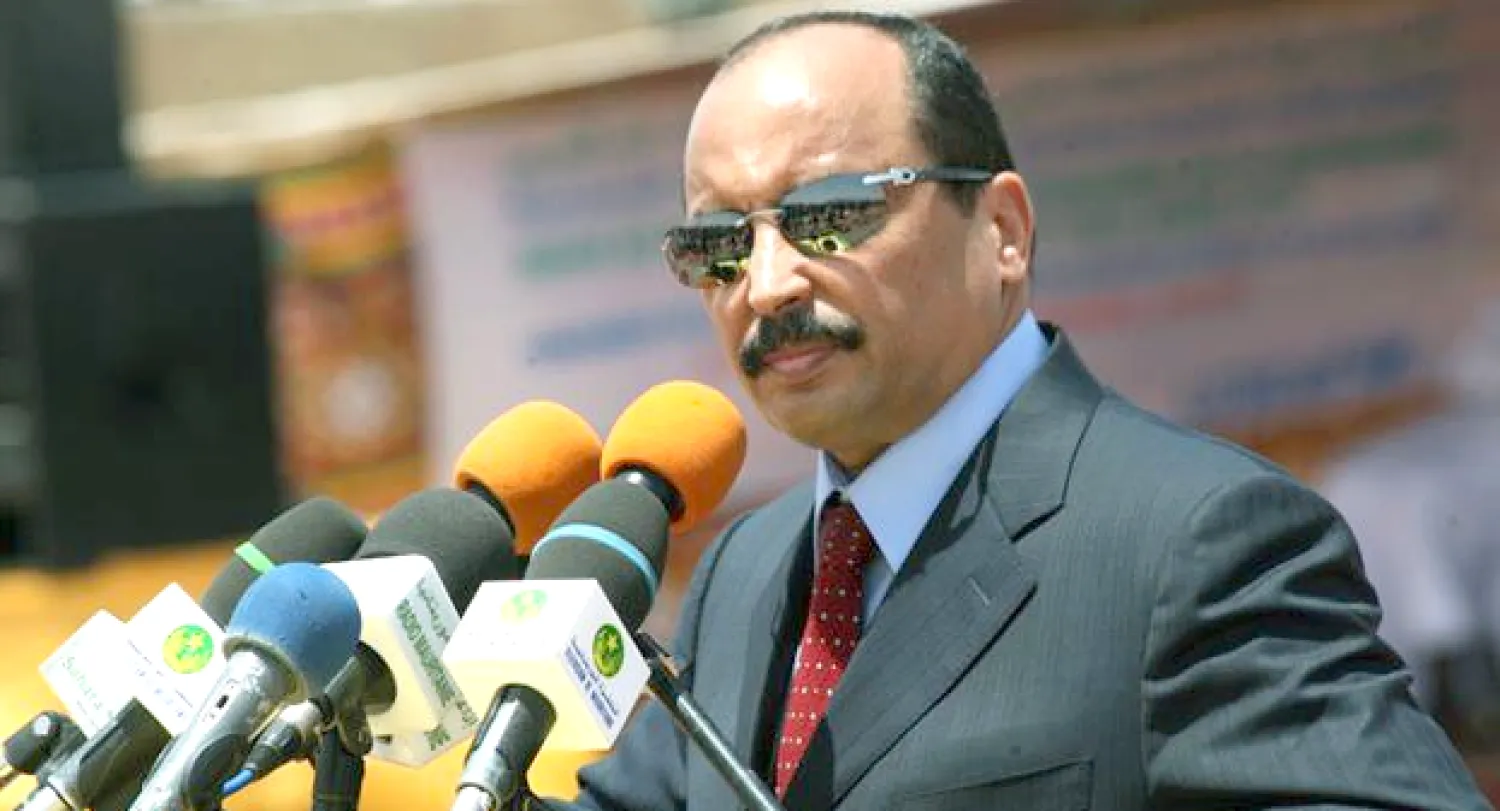 الرئيس الموريتاني: الحكومة قدمت الضمانات الكافية لإقناع المعارضة بالمشاركة في الانتخابات لكنها فضلت المقاطعة