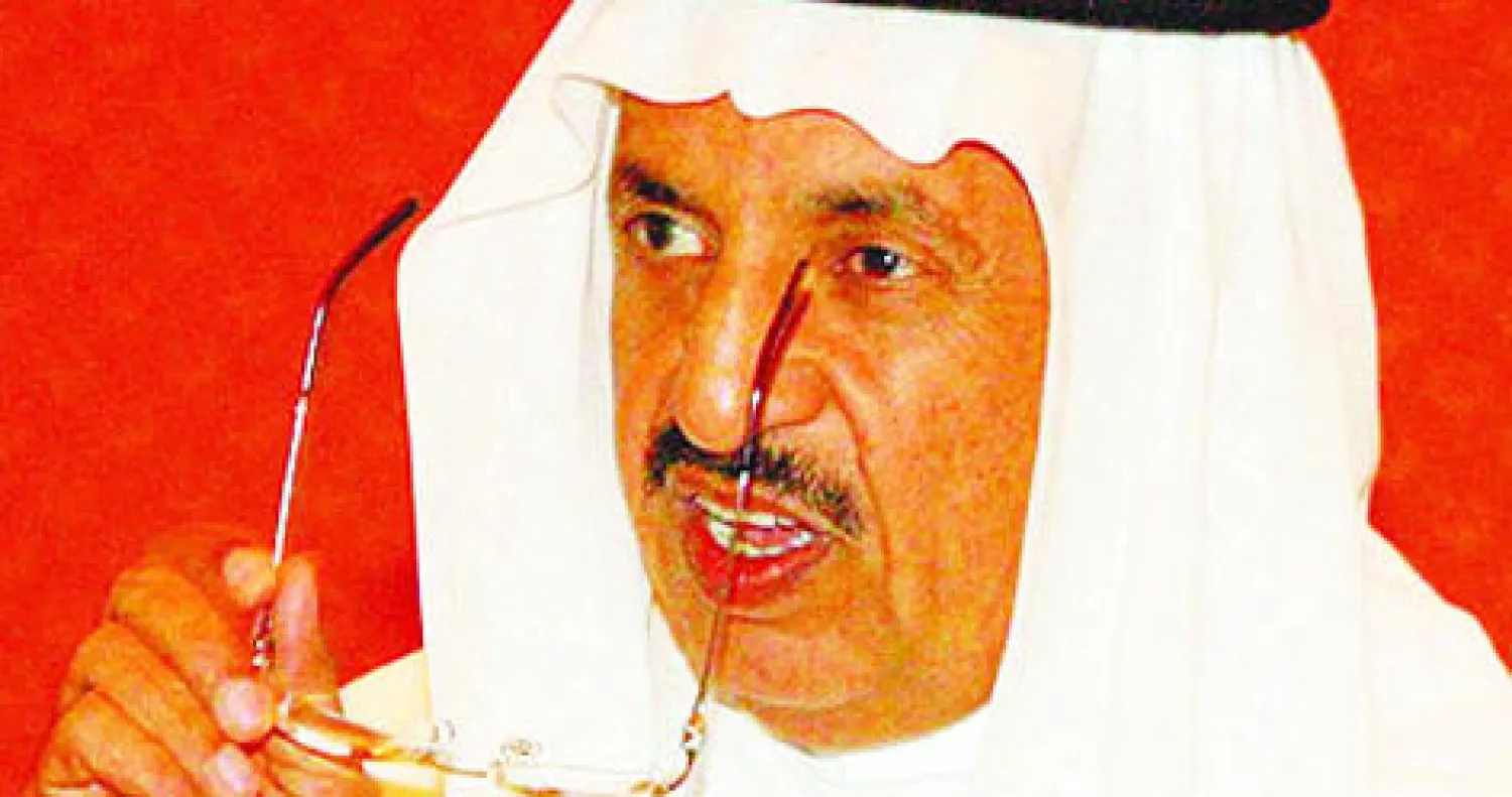 وزير المعارف السابق الدكتور محمد الرشيد