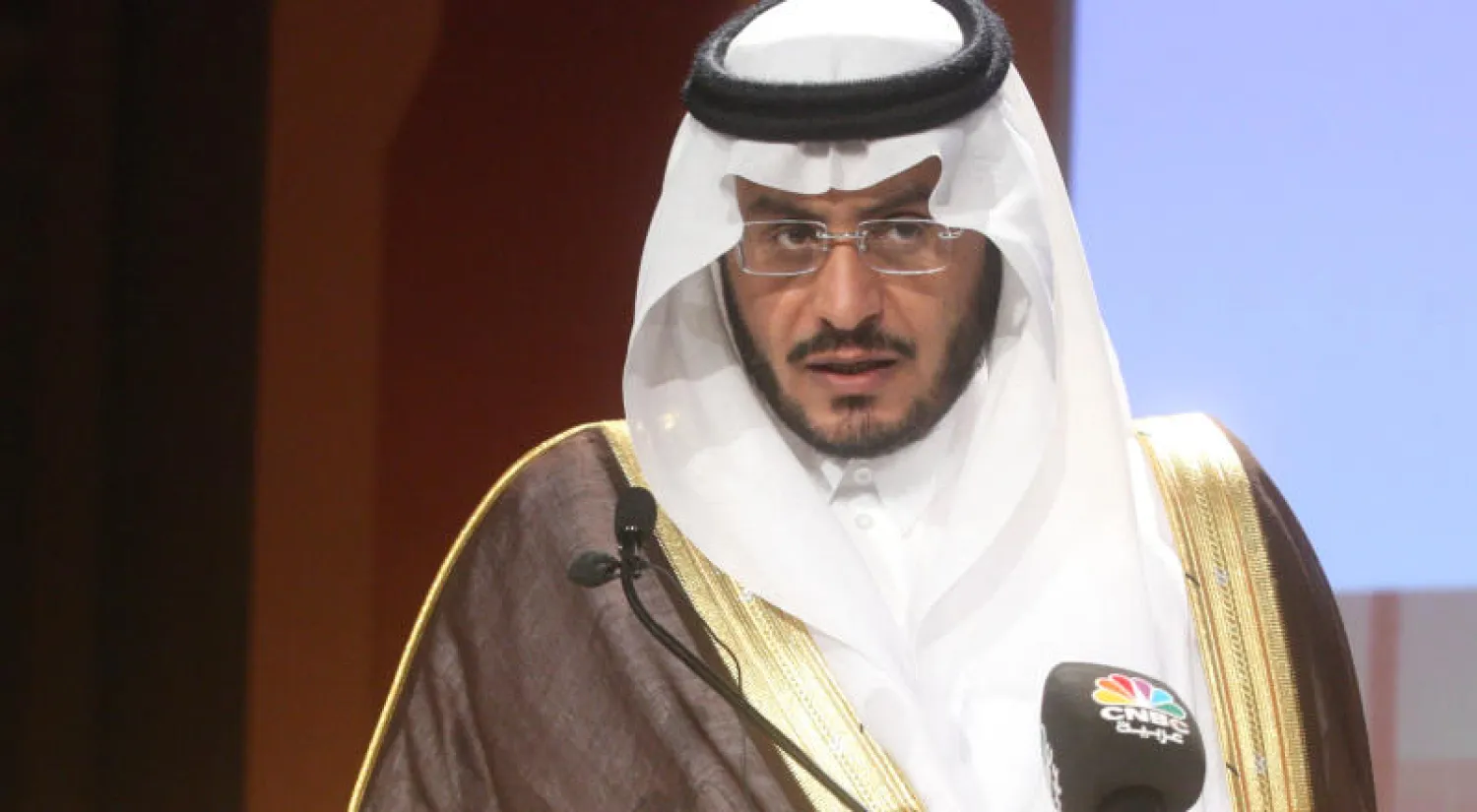 وزير الإسكان السعودي يعلن عن اكتمال مشروع لتنظيم الإيجار السكني وطرح 80 منطقة موقعا للتأهيل السكني (تصوير: أحمد فتحي)