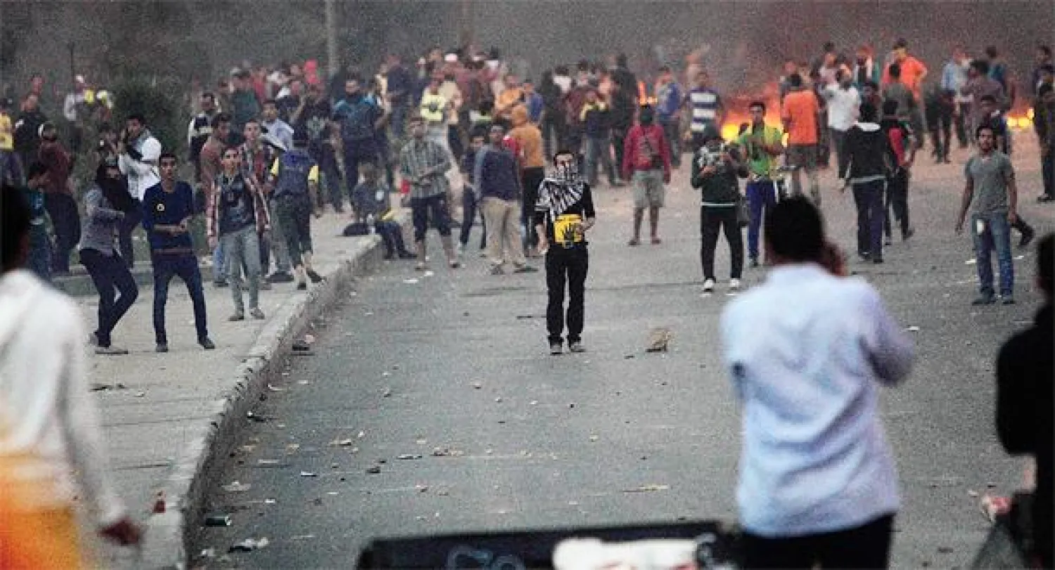 مصر تقر قانون «تنظيم التظاهر»