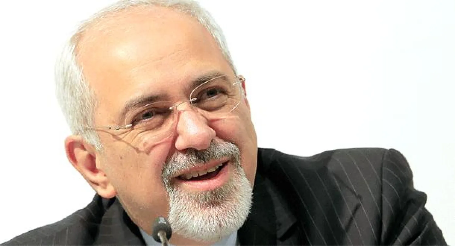 وزير الخارجية الإيراني محمد جواد ظريف