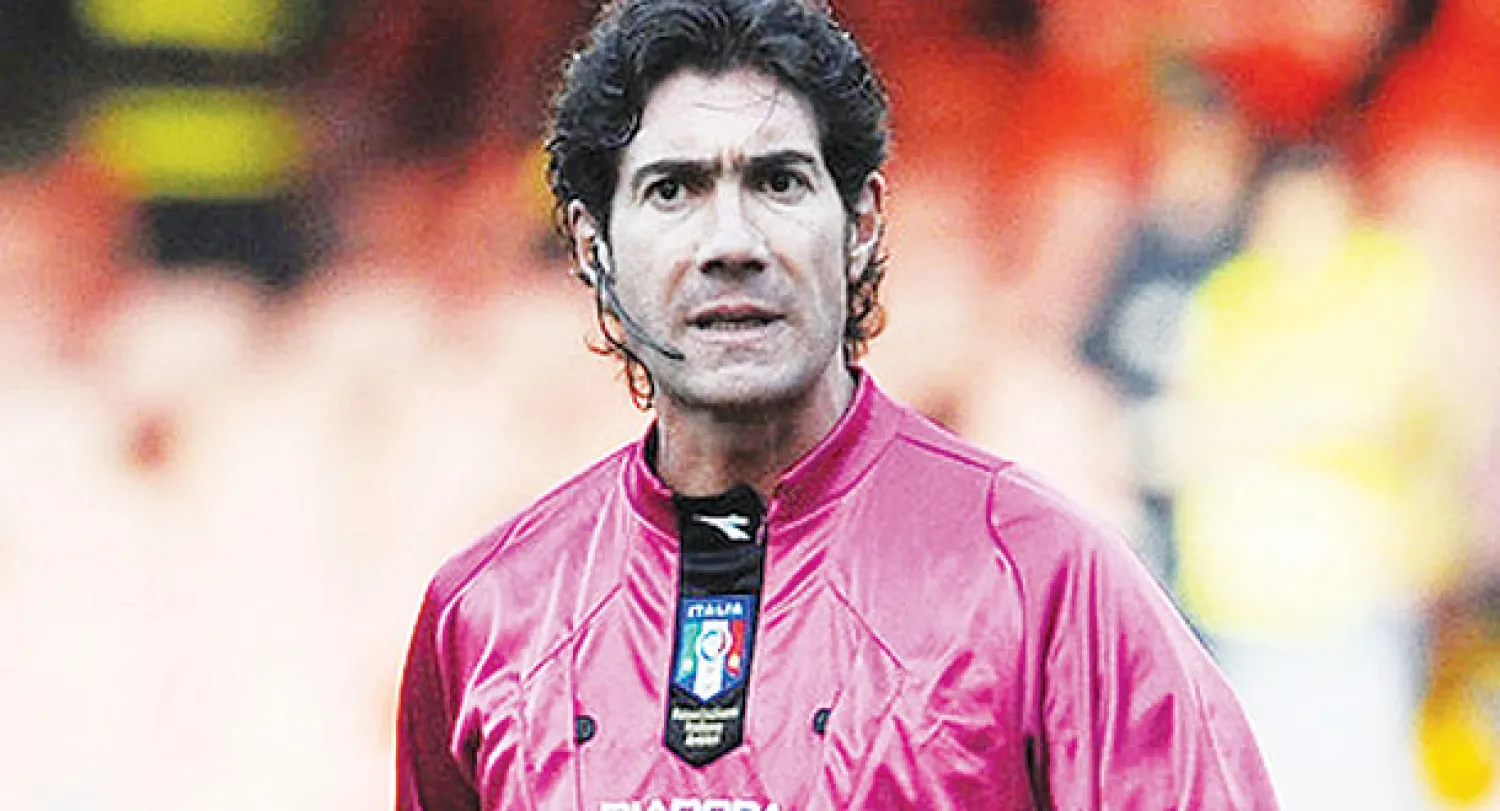 ماورو بيرغونزي