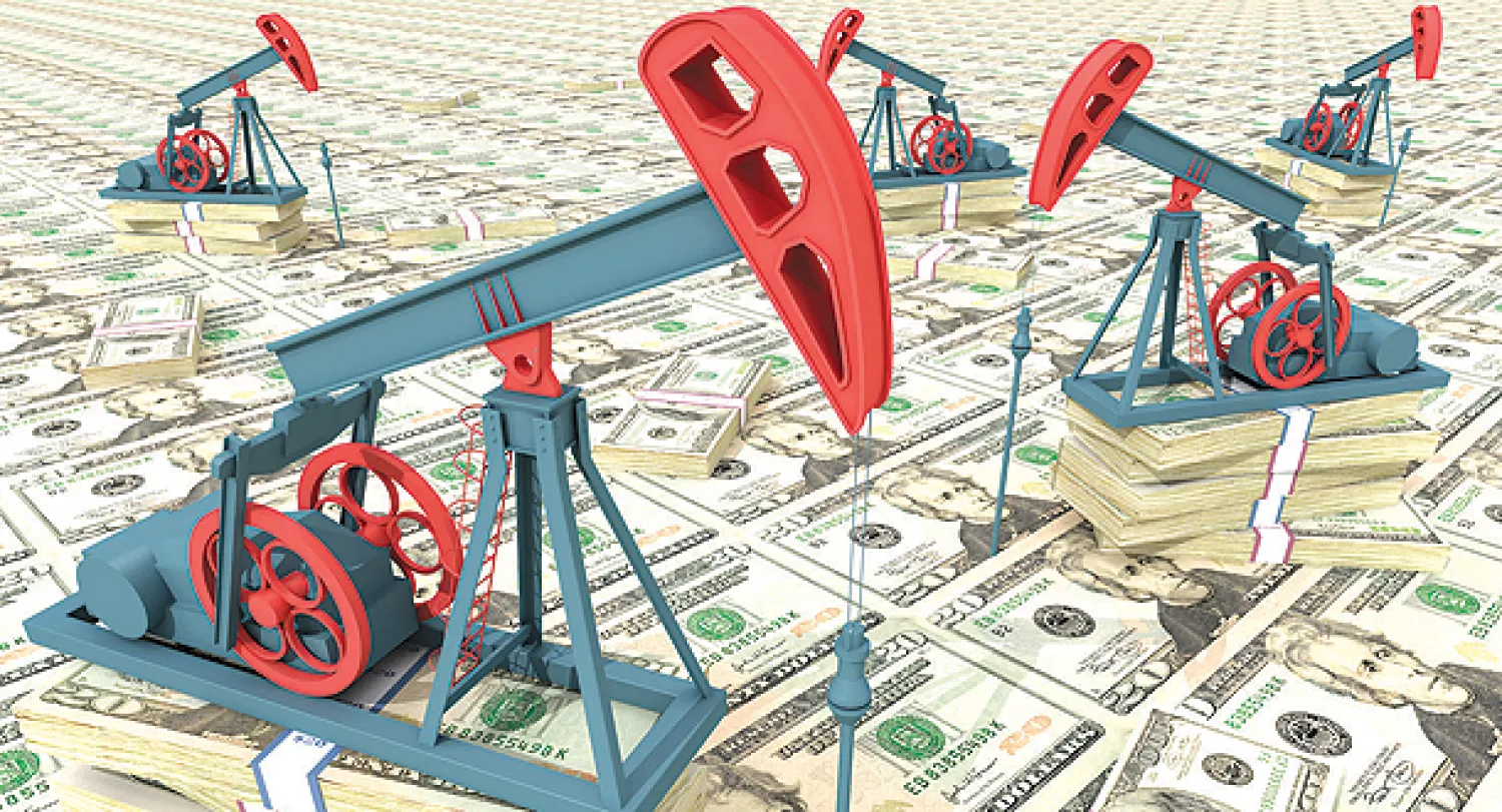 في الوقت الذي حققت فيه أسعار النفط خلال تعاملاتها أمس تراجعات ملحوظة بلغت نحو دولارين للبرميل، بسبب توصل إيران إلى اتفاق مع القوى العالمية بشأن ملفها «النووي»؛ أكد مختصون نفطيون لـ«الشرق الأوسط»، أمس، أن تراجعات يوم أمس لا تعكس على الإطلاق واقع سوق النفط العالمية على المدى البعيد. وأوضحت مصادر ن...