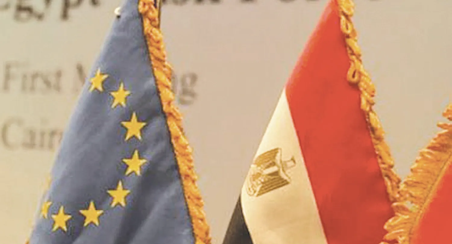 يصل اليوم إلى بروكسل زياد بهاء الدين نائب رئيس الحكومة المصرية للشؤون الاقتصادية والتعاون الدولي، لإجراء محادثات مع عدد من المسؤولين في المؤسسات التابعة للاتحاد الأوروبي، والتوقيع على اتفاقية للتعاون المشترك بين الجانبين هي الأولى من نوعها بين الطرفين منذ التحولات الأخيرة التي طرأت على المشهد ال...