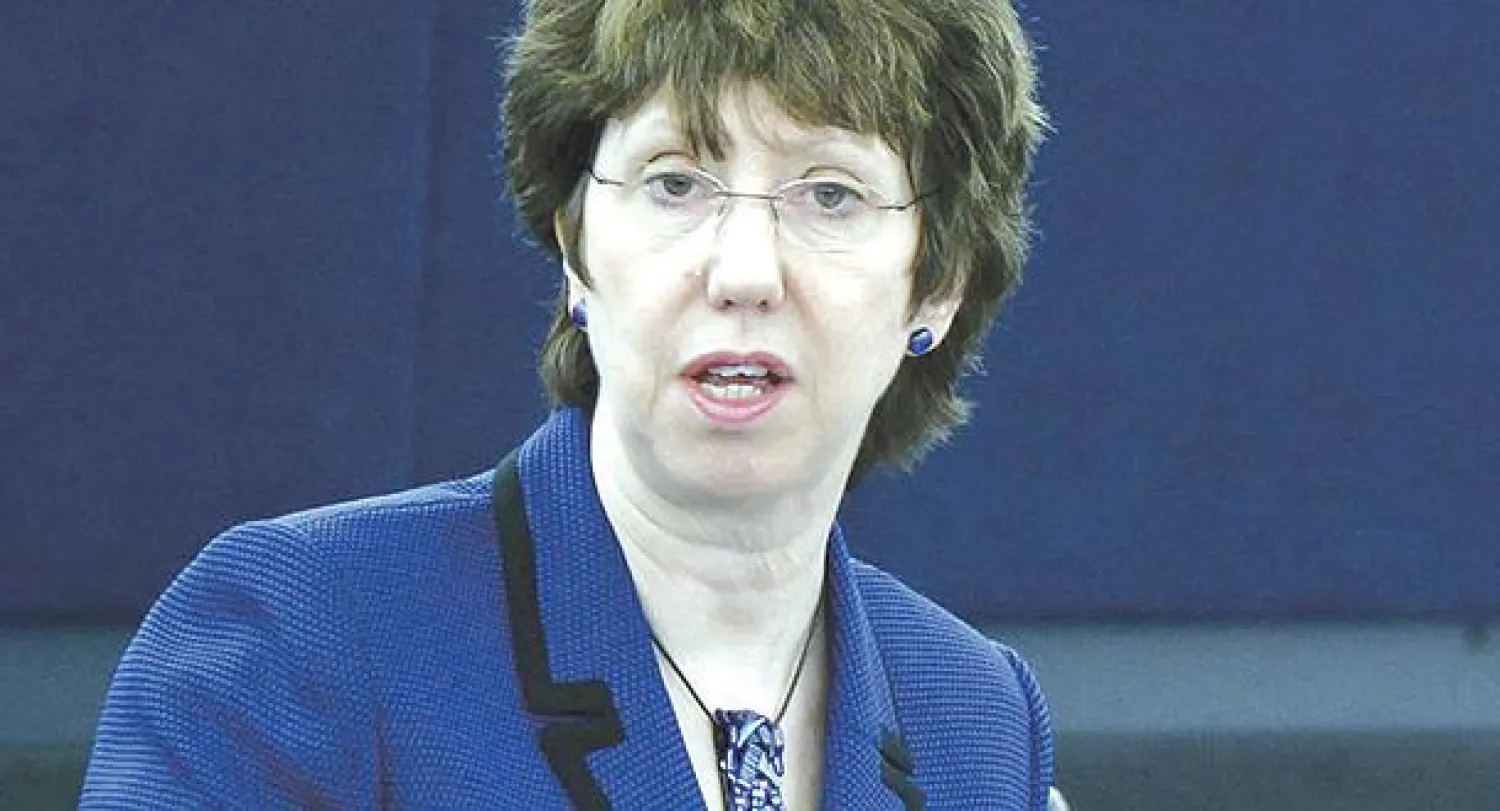 مفاوضو جنيف استخدموا «تويتر» بكثافة ونجم آشتون سطع كمفاوضة كسبت ثقة الجميع