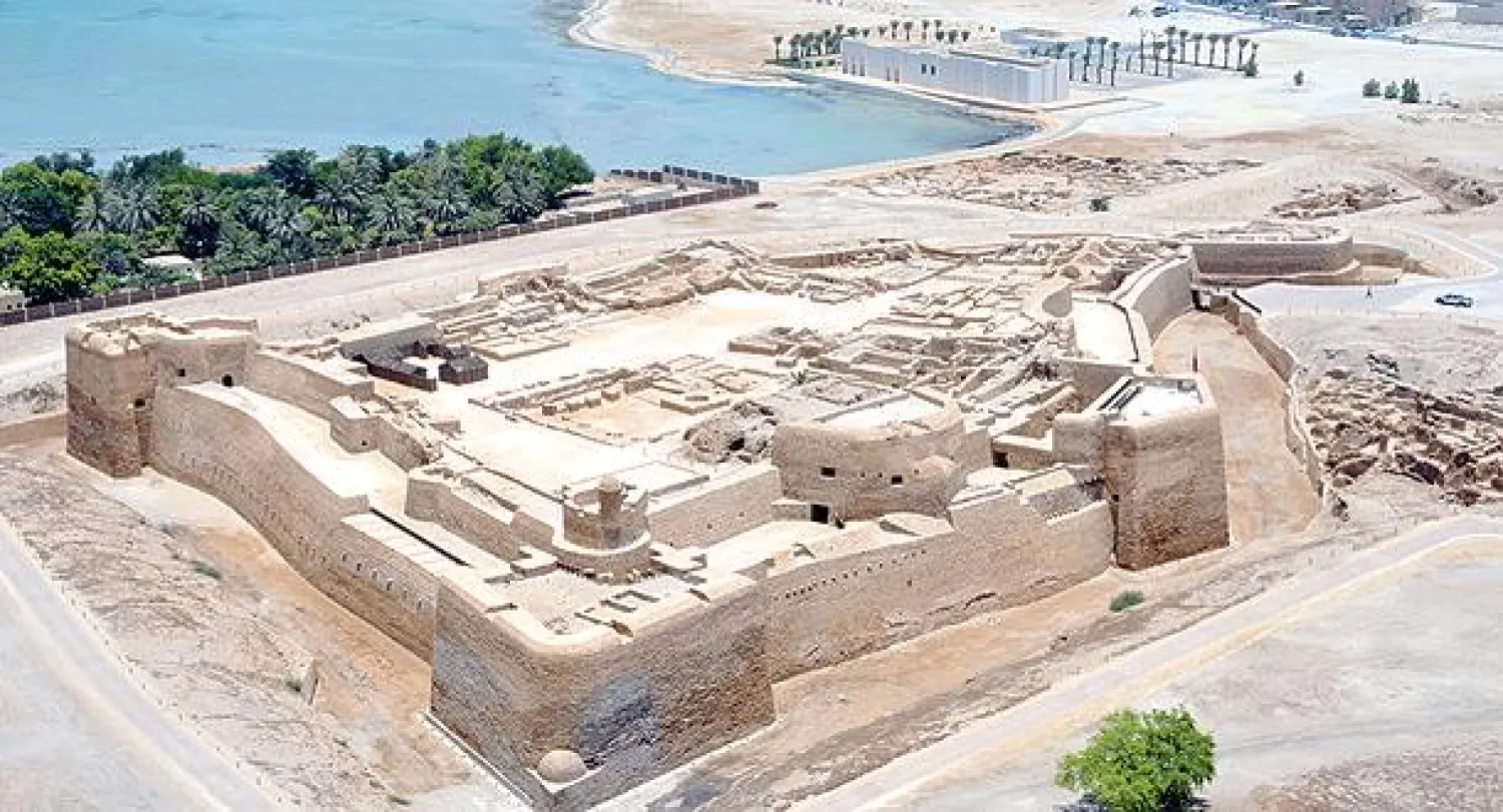 قلعة البحرين