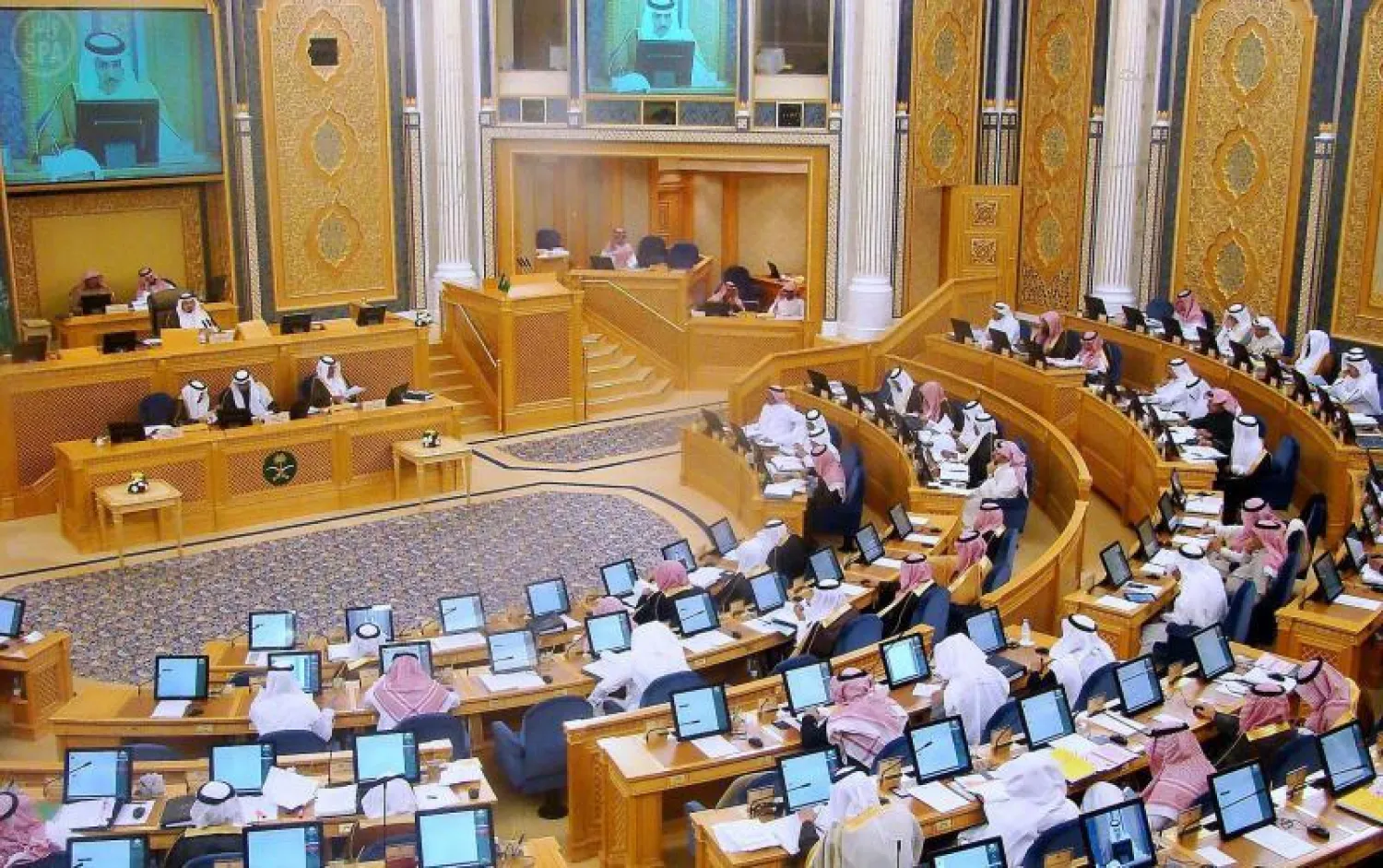 مجلس الشورى يرفض مشروع نظام خصخصة ويدعو لإيجاد مخصصات لحلقات تحفيظ القران (واس)