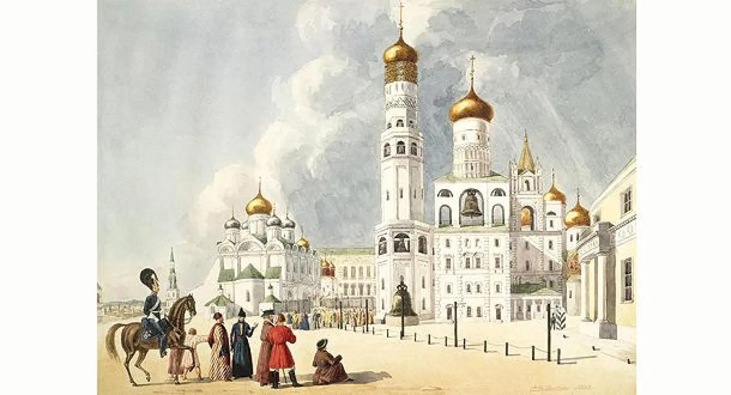 القياصرة وتحولات الدولة الروسية