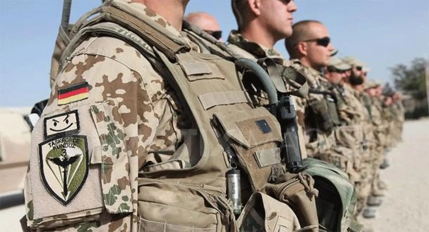 خمس الجنود الألمان يعانون من اضطراب نفسي عند تأدية الخدمة العسكرية
