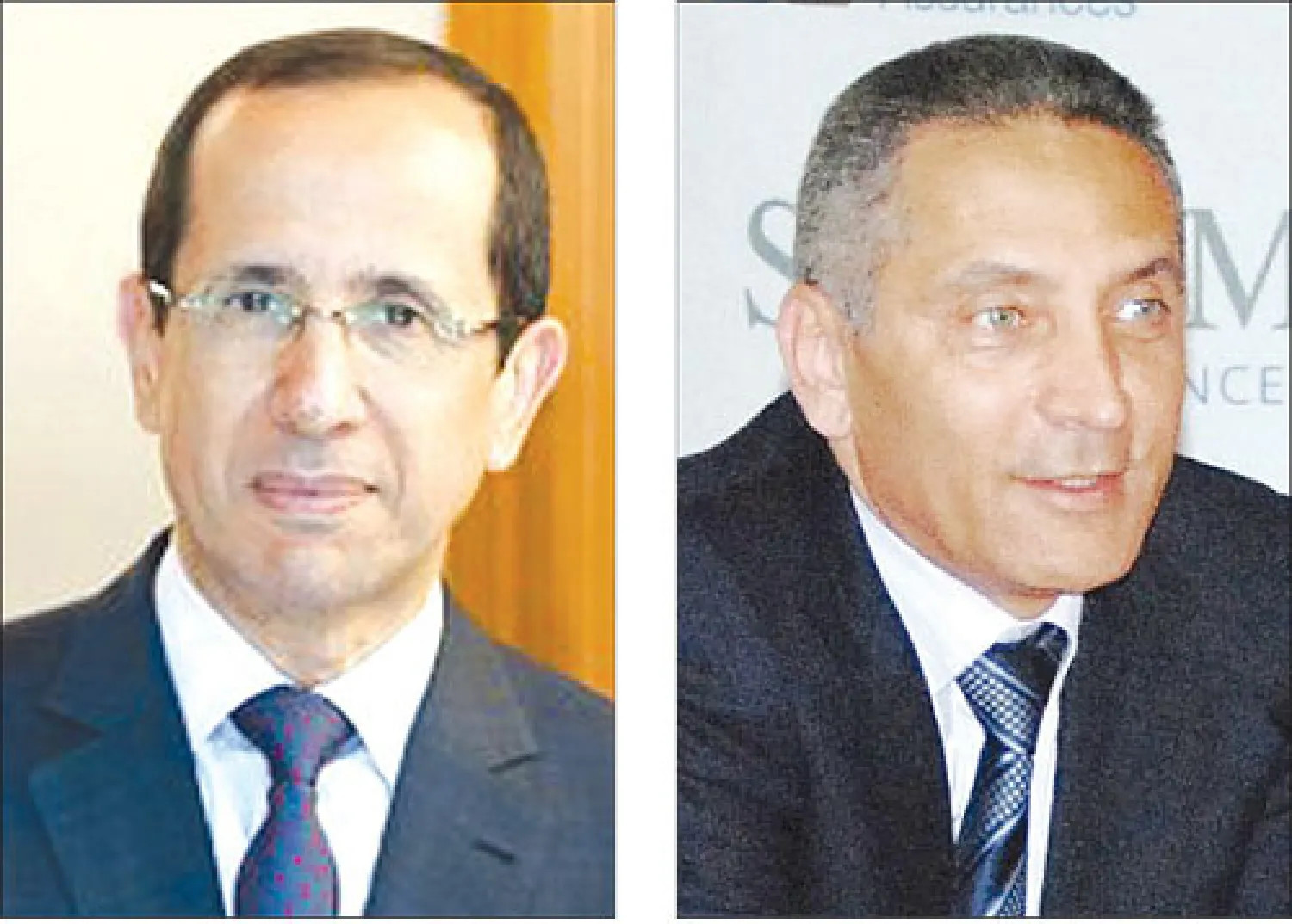 حفيظ العلمي و سعد بن ديدي