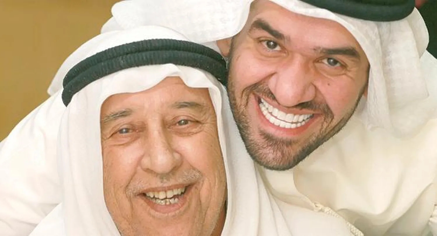 حسين الجسمي: غيابي عن مهرجان أجيال السينمائي  سببه تزامن الموعد مع ارتباطاتي الفنية