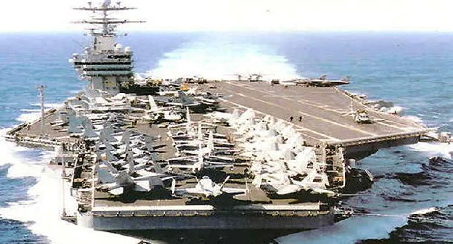 الصين ترسل حاملة طائراتها إلى منطقة نزاع مع جيرانها وسط أجواء من التوتر