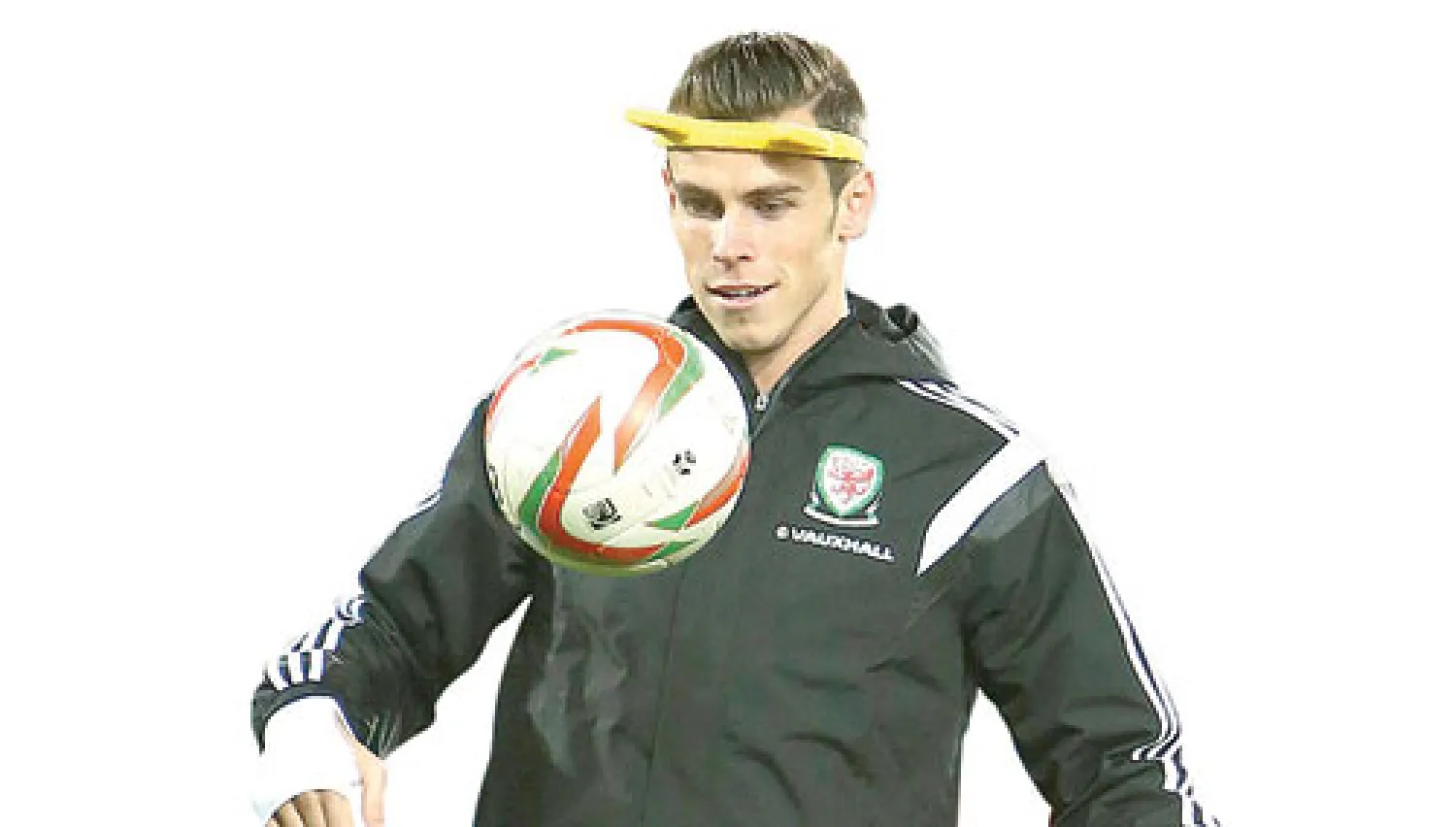 غاريث بيل سيقود هجوم ريال مدريد في غياب رونالدو (إ.ب. أ)