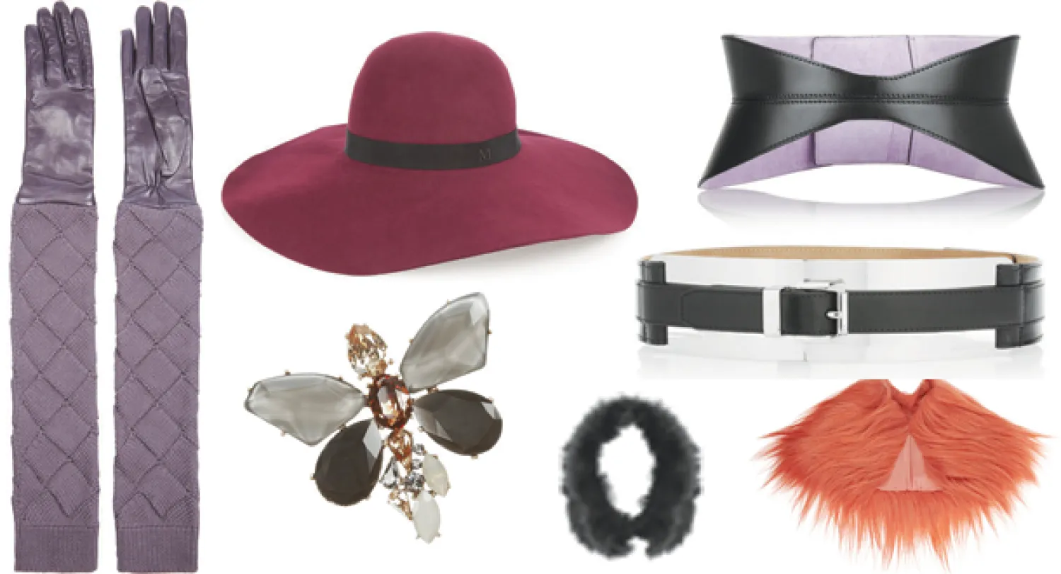 إكسسوارات تكمل مظهرك