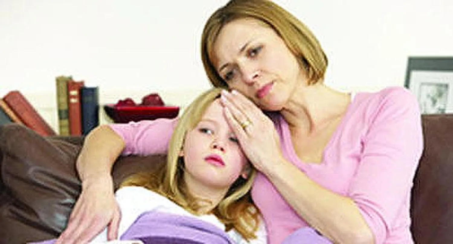 حالات الإغماء لدى الأطفال