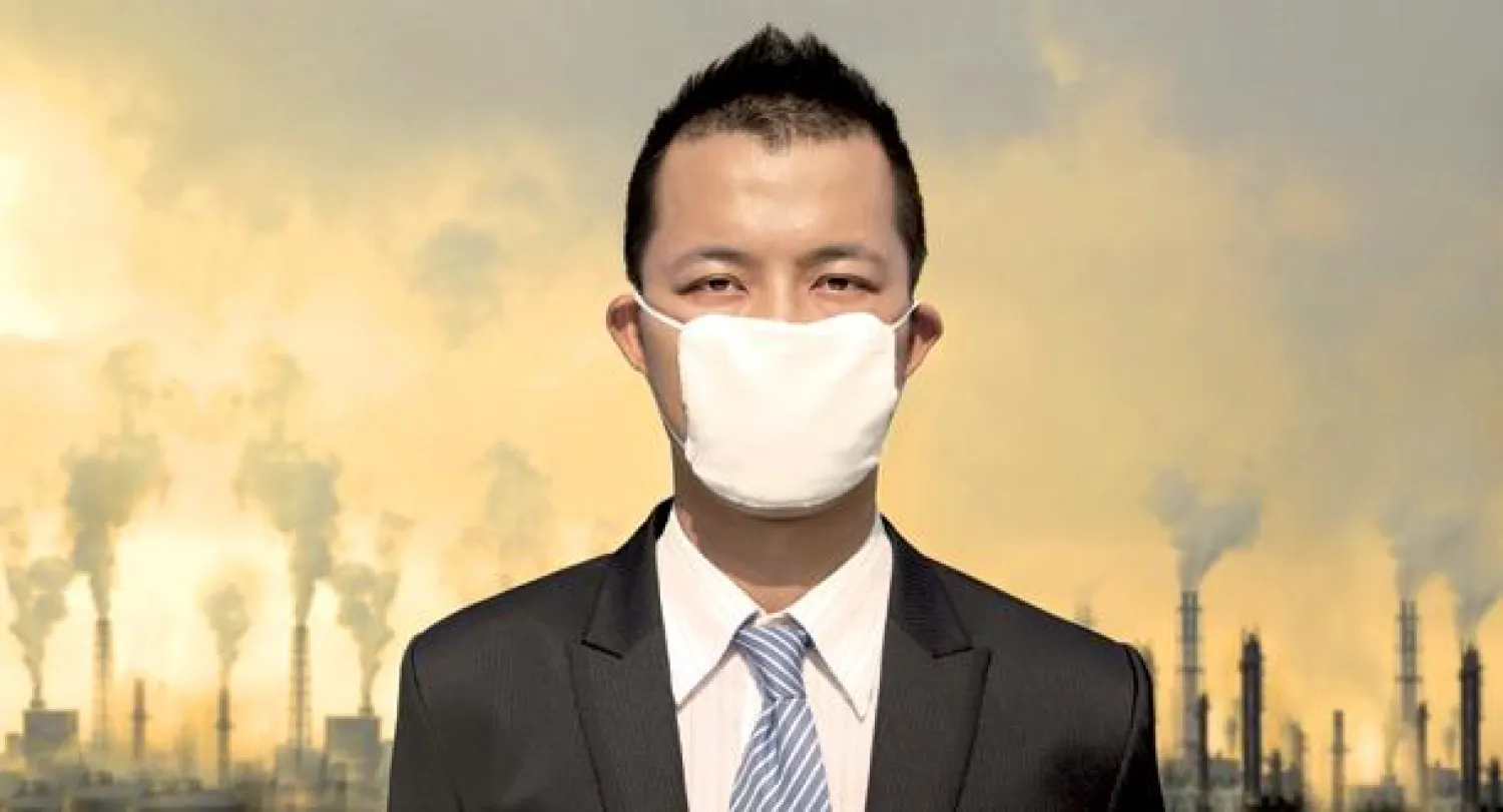 تلوث الهواء يزيد من أمراض القلب