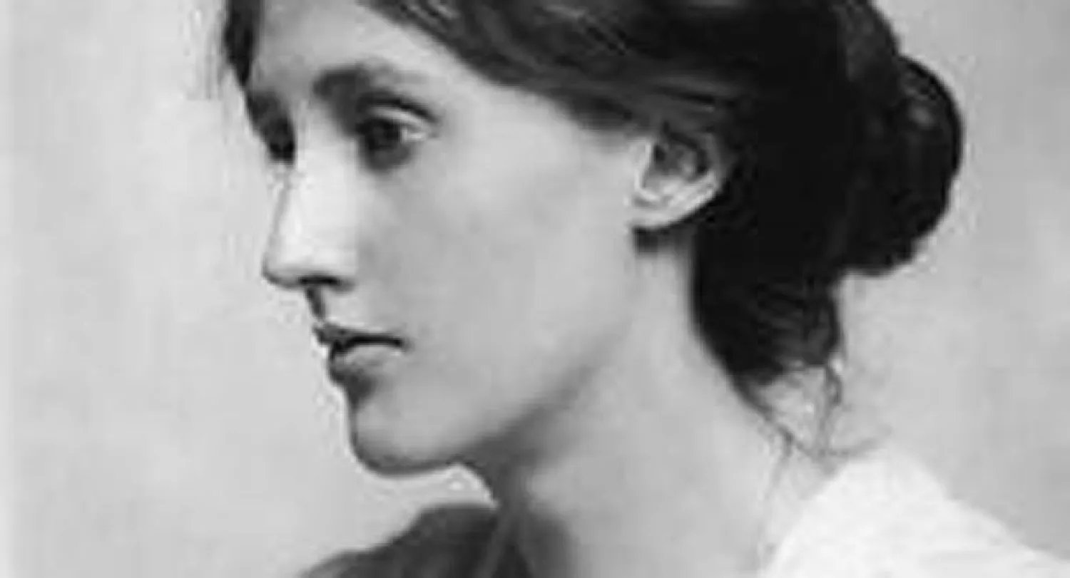 فرجينيا وولف