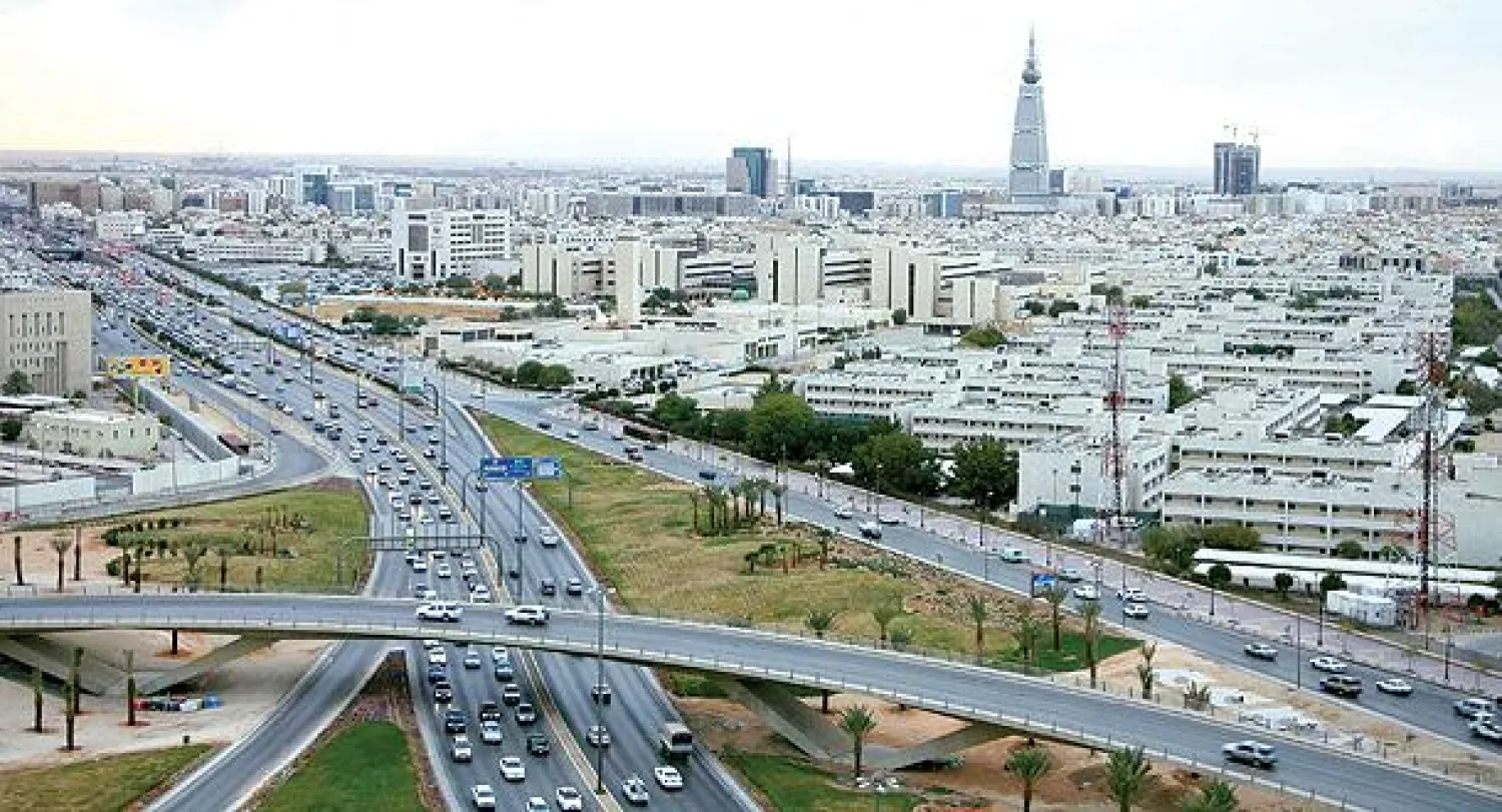 جانب من العاصمة السعودية الرياض («الشرق الأوسط»)