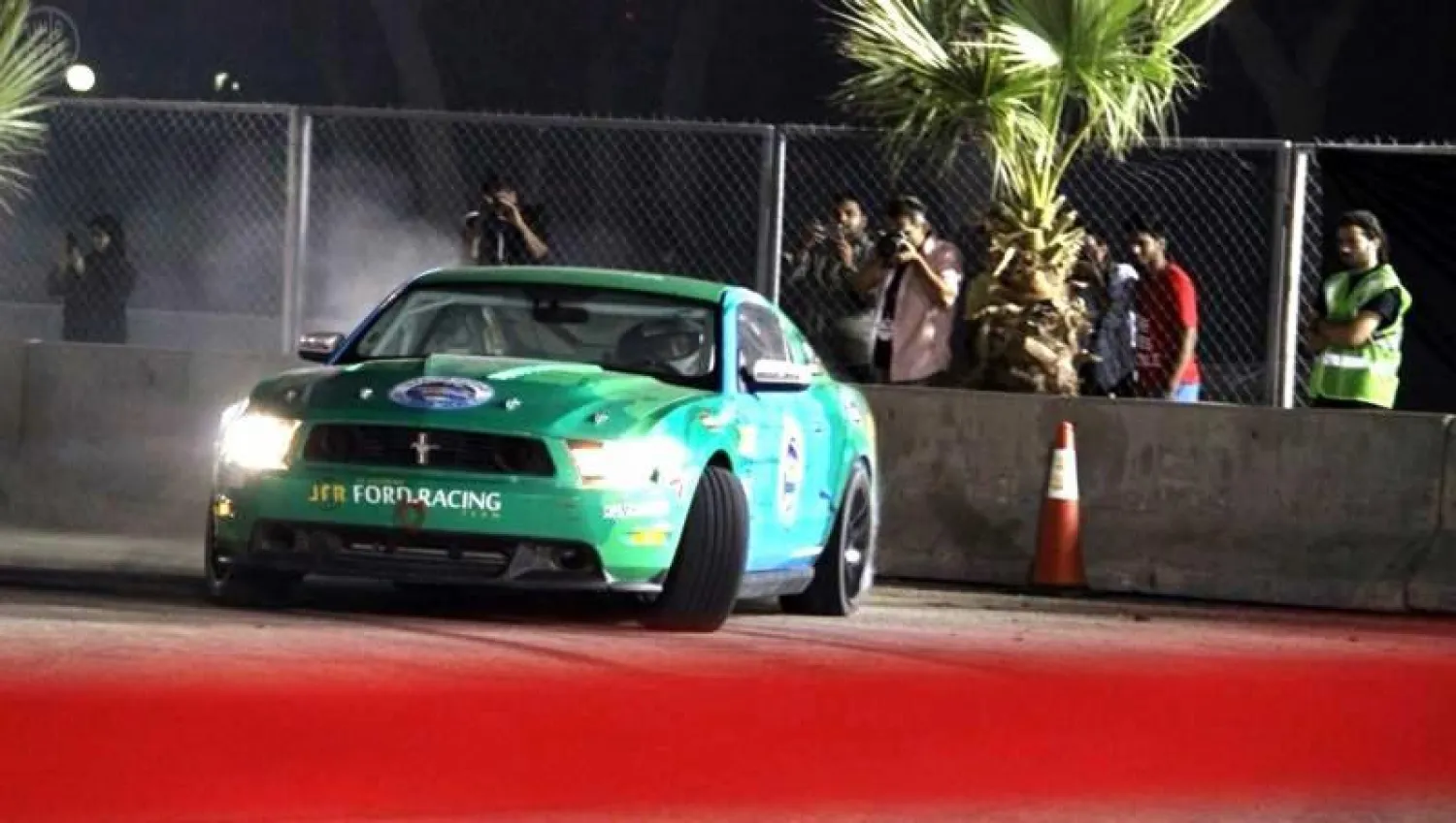 سباق انجراف السيارات -جيمكانه- منافسات بدأت تجذب إليها فئة الشباب بقوة في السعودية