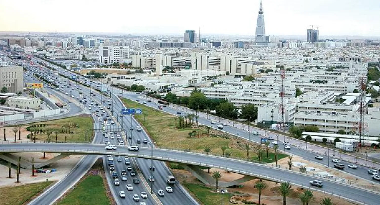 جانب من العاصمة السعودية الرياض («الشرق الأوسط»)