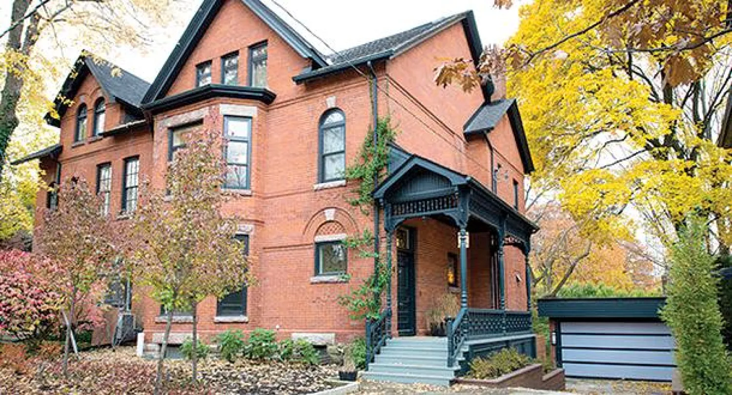 جانب من المنزل (نيويورك تايمز)