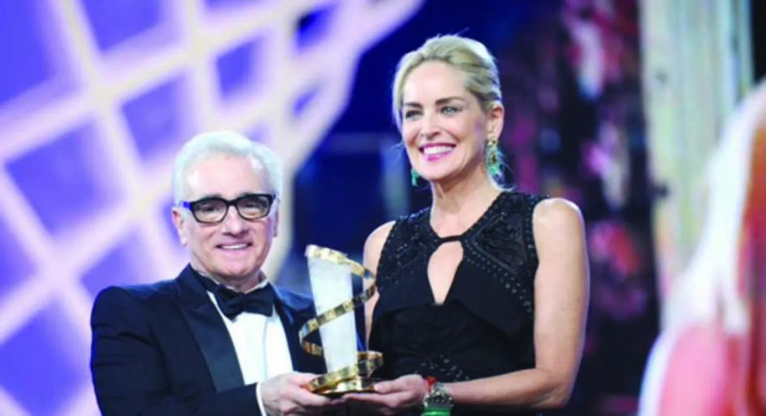 حفل افتتاح باذخ للمهرجان الدولي للفيلم في مراكش بحضور حشد من النجوم العالميين