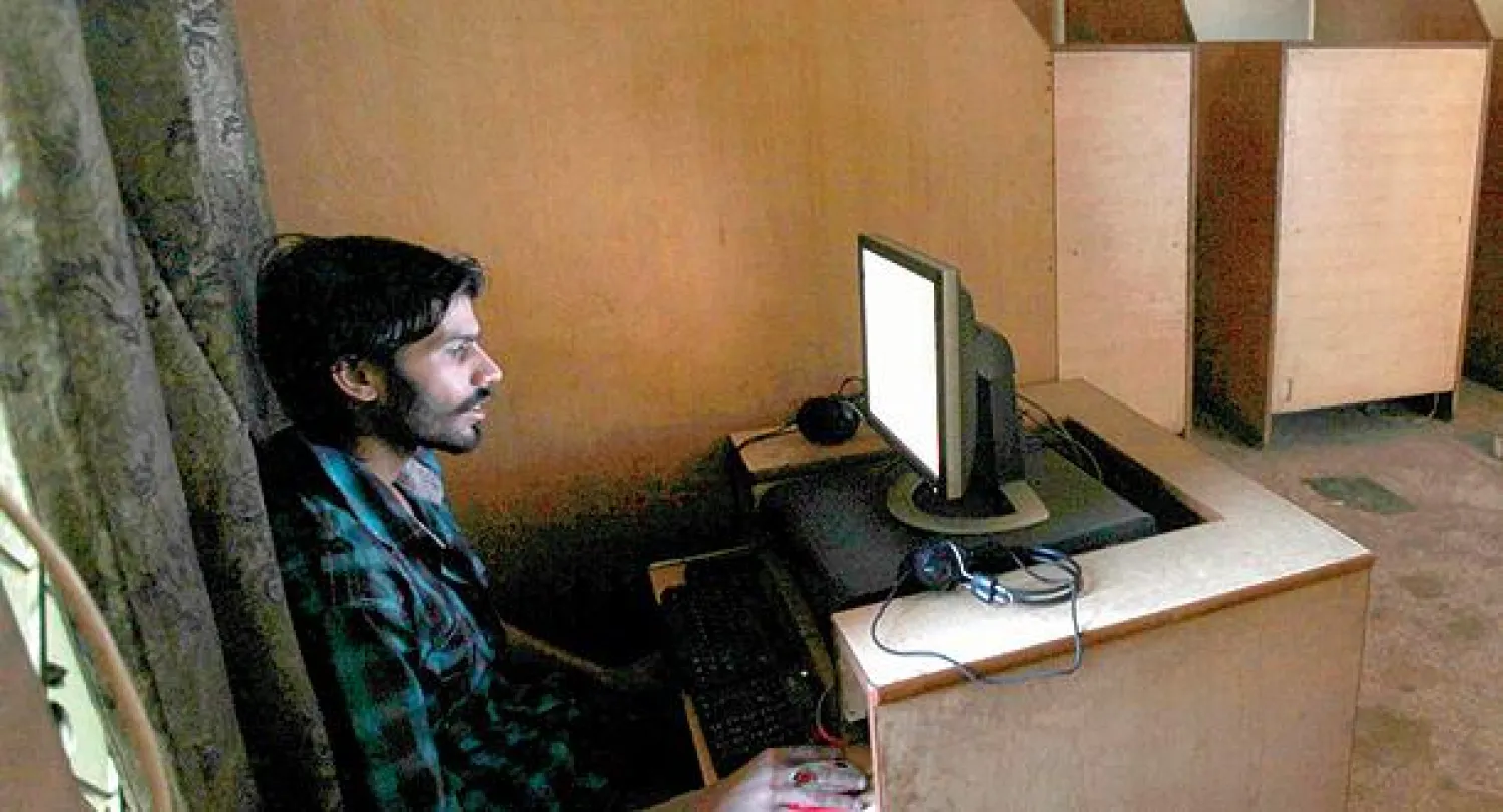 الانتخابات الهندية وسط حرب الإنترنت