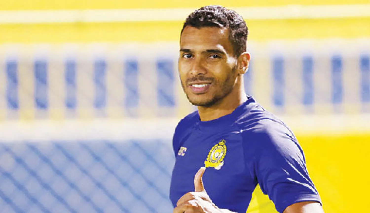 إيلتون قد يشارك أمام الشباب