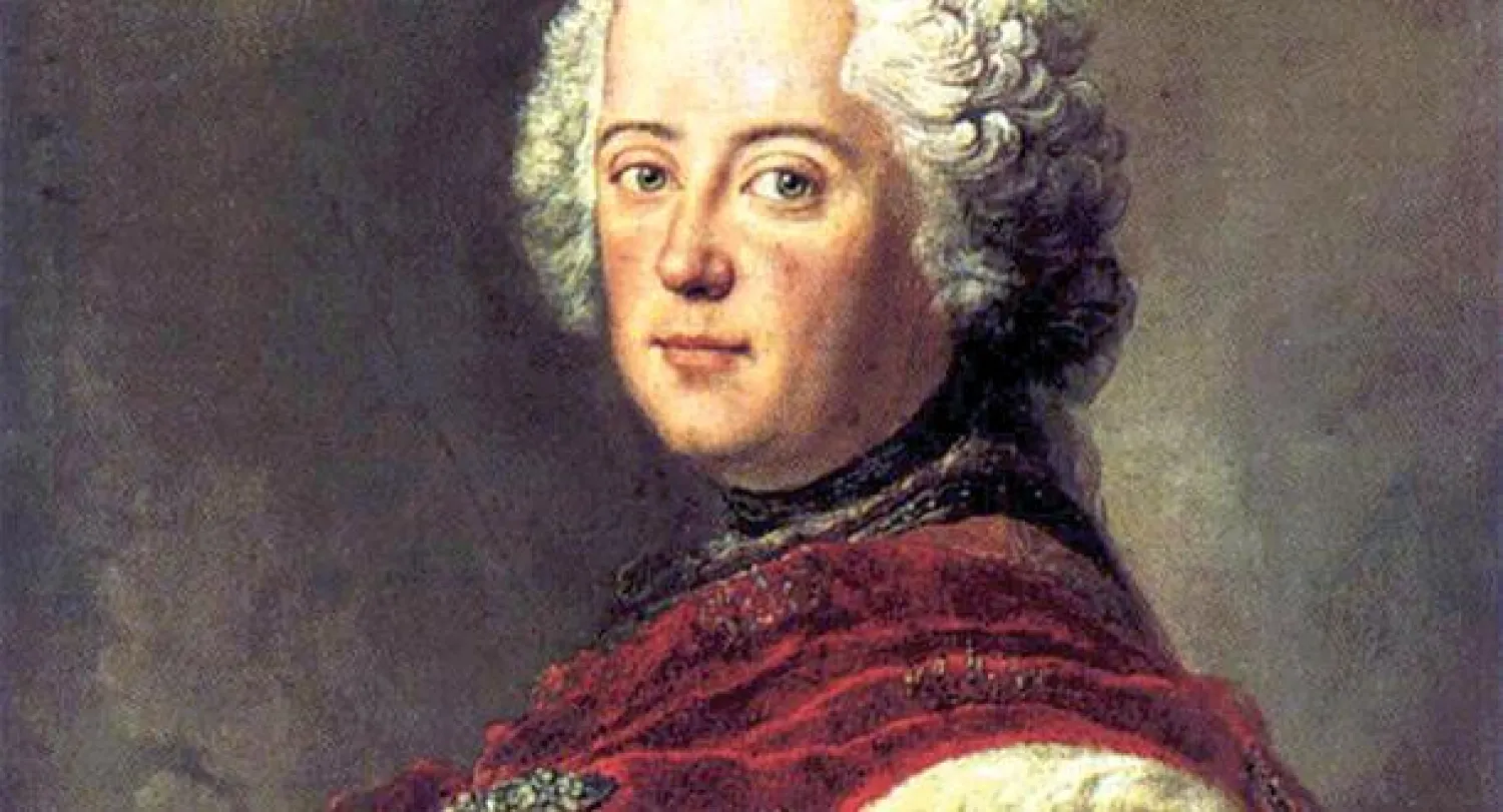 المارد الروسي وأوروبا