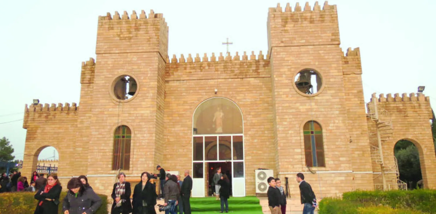 الاتحاد الأوروبي يعرب عن قلقه حيال وضع المسيحيين في العراق