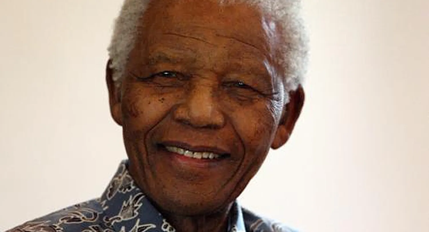 رئيس جنوب افريقيا جاكوب زوما يقول ان مانديلا توفي أمس الخميس بمنزله في جوهانسبرج