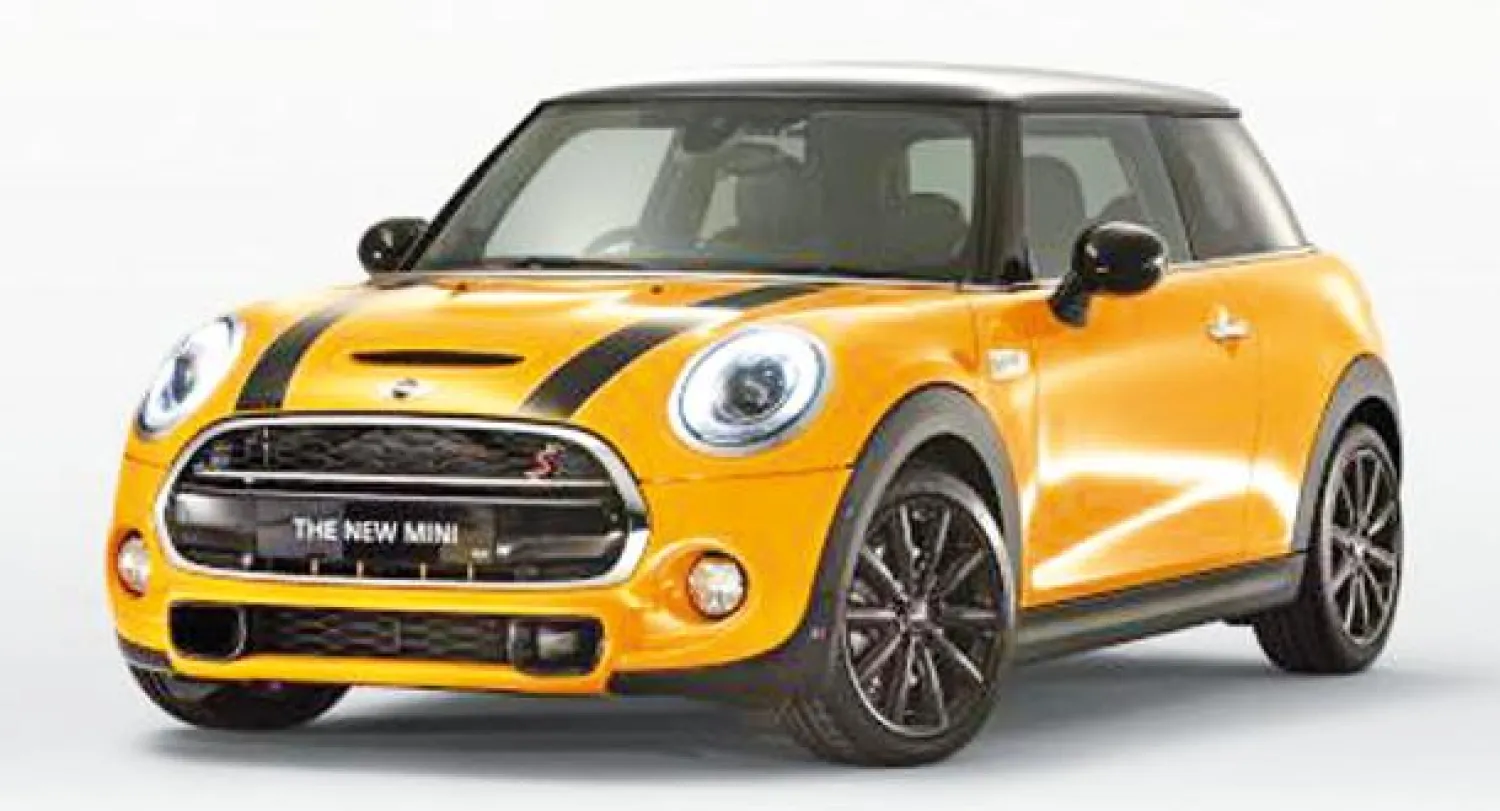 «ميني 2014».. حلة جديدة وجريئة