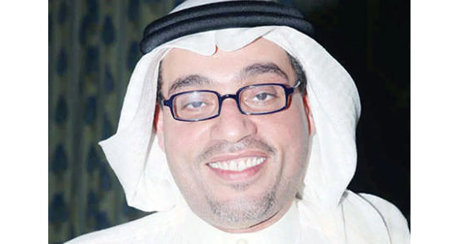 عادل جمجوم الرئيس المكلف بقيادة نادي الاتحاد