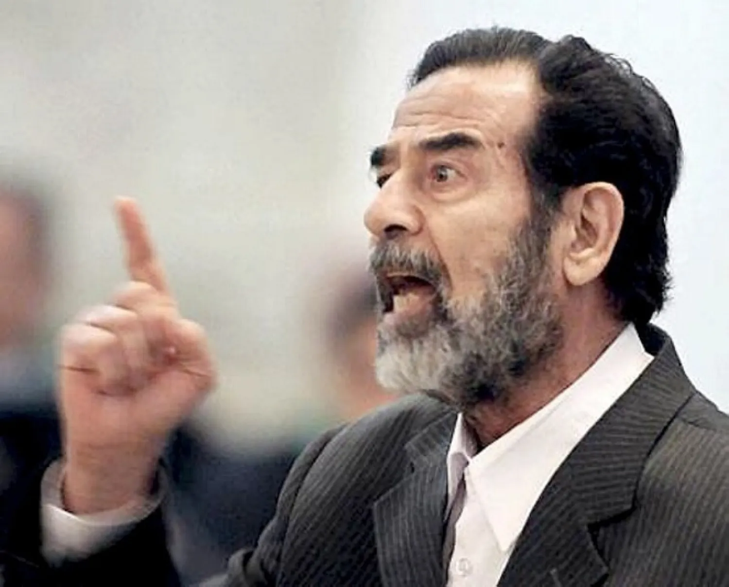 عقد على اعتقال صدام حسين