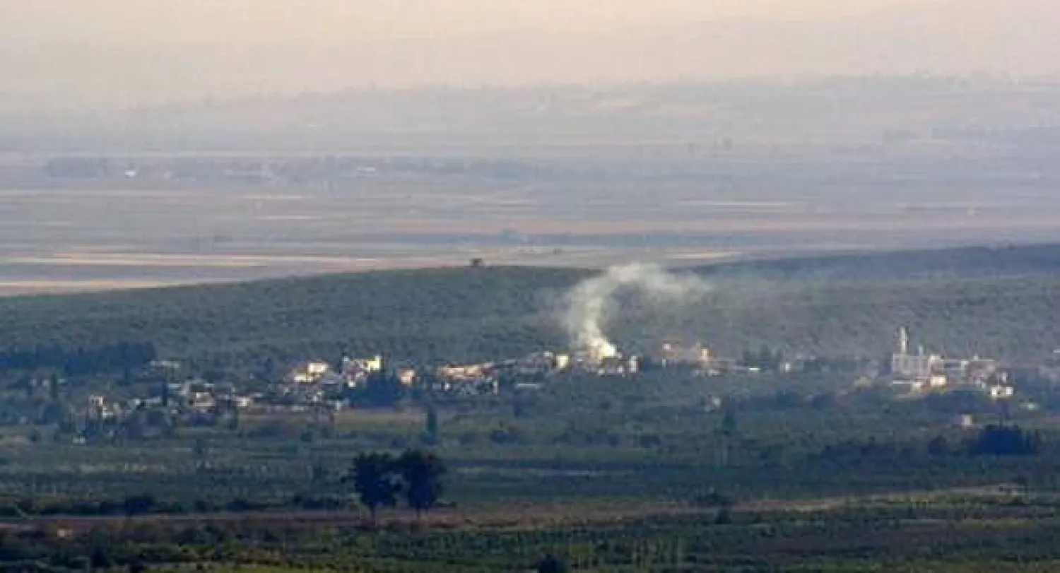 محمد عزو حلوب.. الطفل الذي كبر ليخون قريته