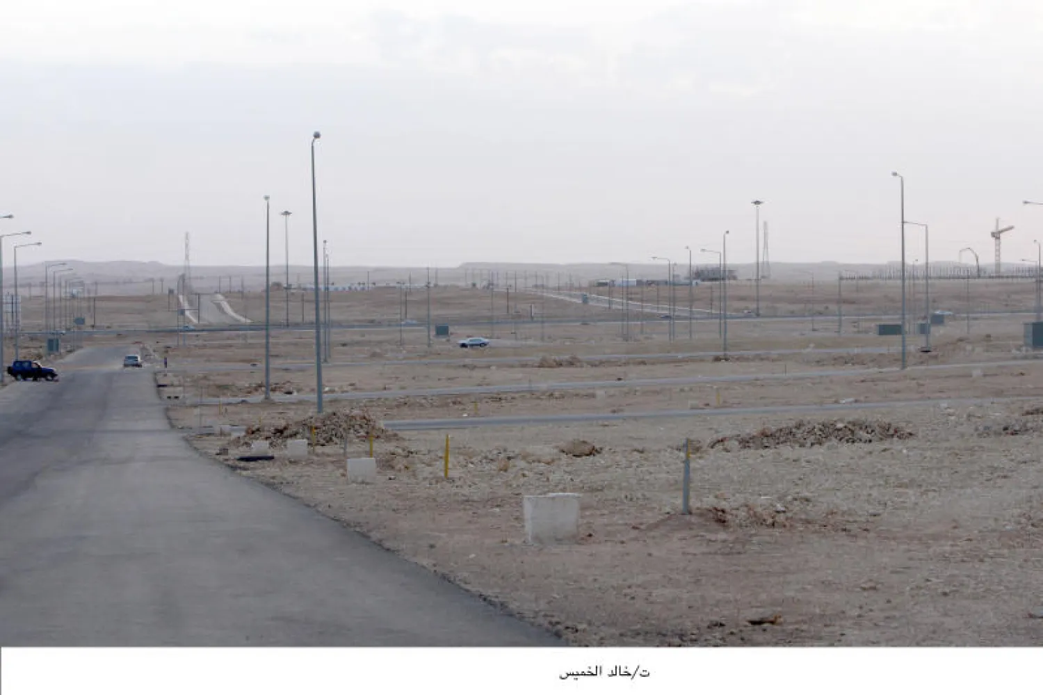 لجنة سعودية مختصة تواصل بحثها عن ملاك مساهمات عقارية لم يستدل على عناوينهم (تصوير: خالد الخميس)