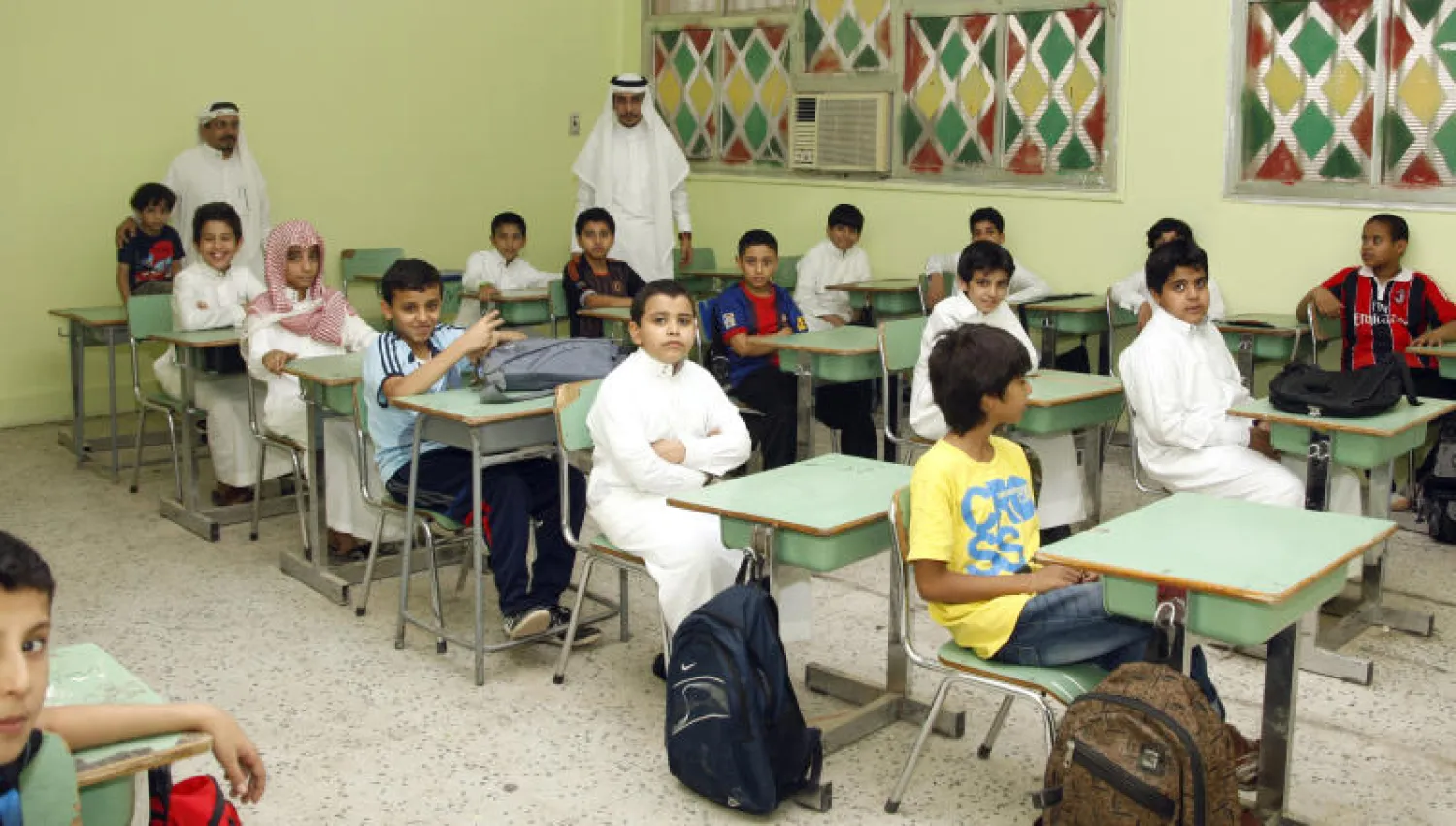 المدارس الأهلية تتزايد في السعودية وتقديرات بأن ثلثيها تصنف صغيرة («الشرق الأوسط»)