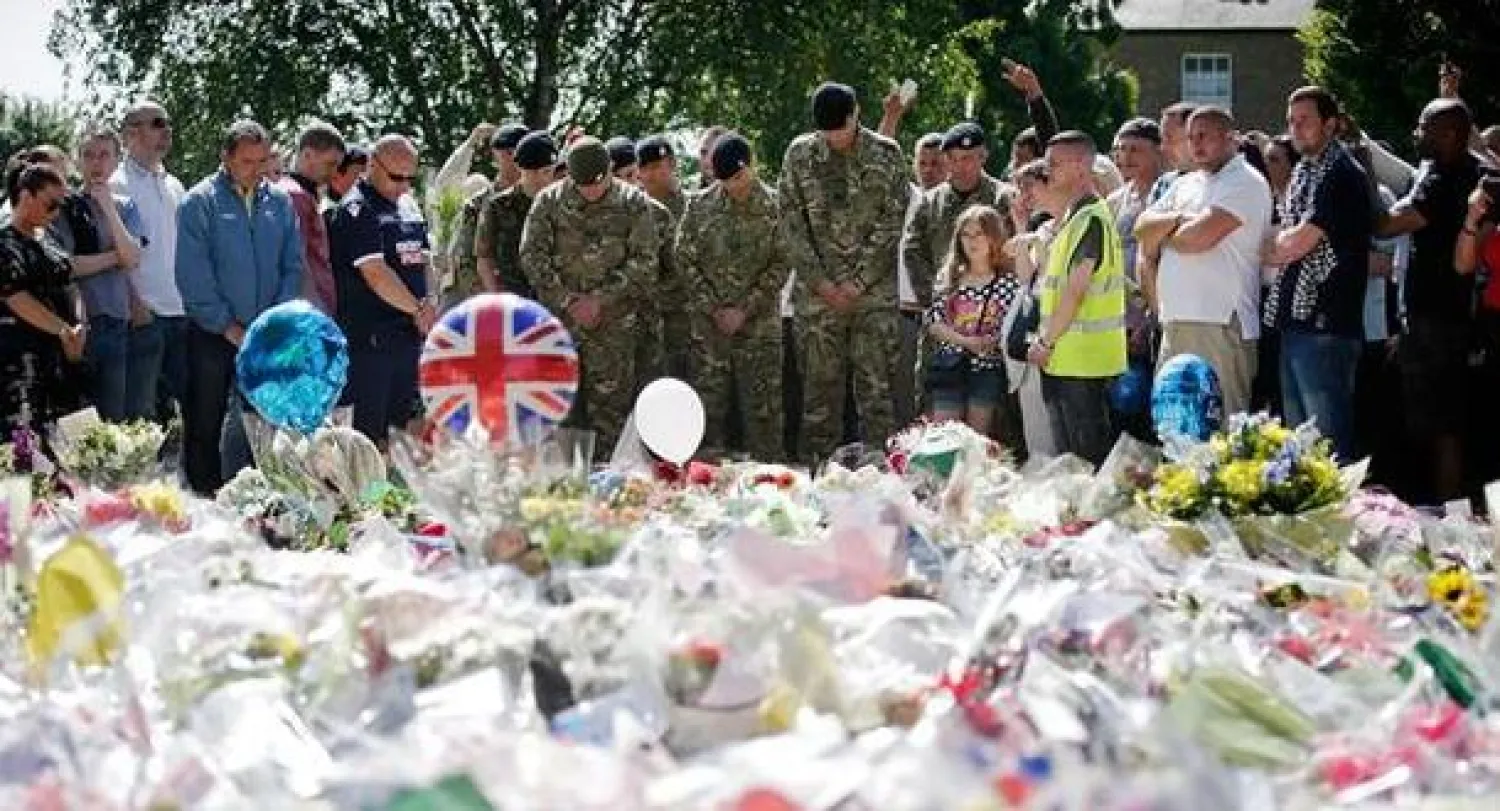 الادعاء في قضية قتل الجندي البريطاني: لا دخل للإسلام بالمحاكمة وهو من أعظم الأديان