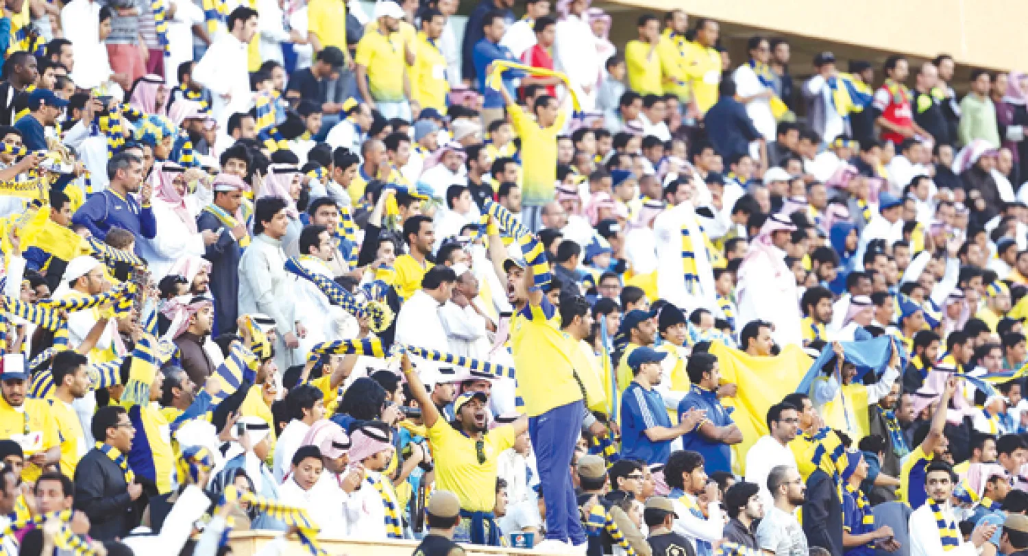 إدارة النصر احتجت رسميا على تأخر دخول جماهيره مباراة التعاون قبل أيام