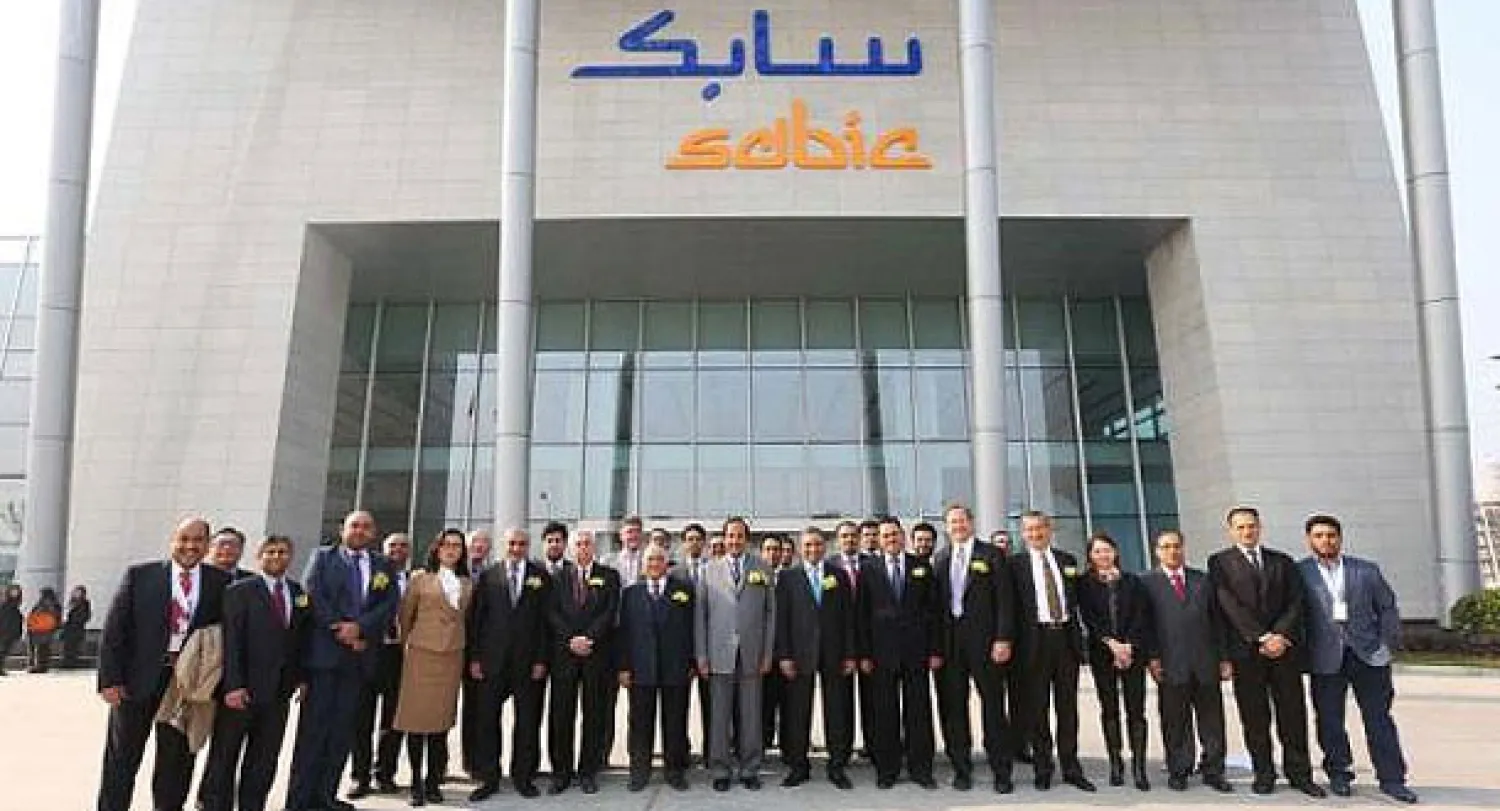 «سابك» السعودية تطلق مركز أبحاث جديدا في الرياض بعد الصين والهند.. وفي الصورة مركز الأبحاث في الصين الذي افتتح اخيرا («الشرق الأوسط»)