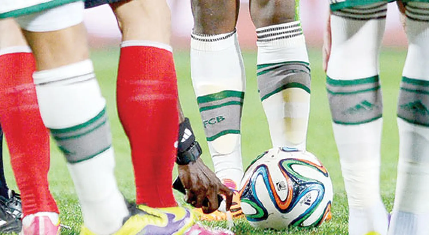 الرذاذ المتلاشي استخدم رسميا في مونديال الأندية المقام حاليا في المغرب