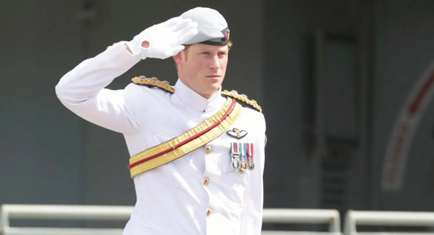 الأمير هاري (رويترز)