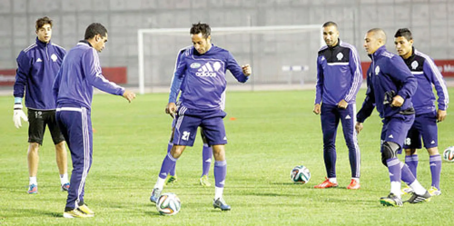 الرجاء المغربي في مهمة تاريخية اليوم أمام بايرن ميونيخ بطل أوروبا في نهائي مونديال الأندية