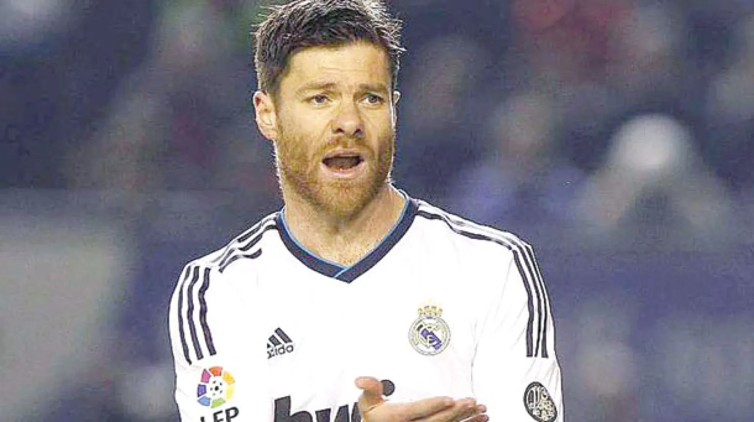 تشابي ألونسو