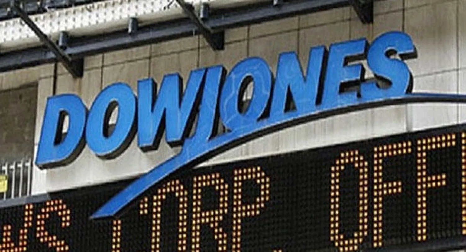 «داو جونز» يغلق على مستوى قياسي مرتفع لثالث جلسة على التوالي