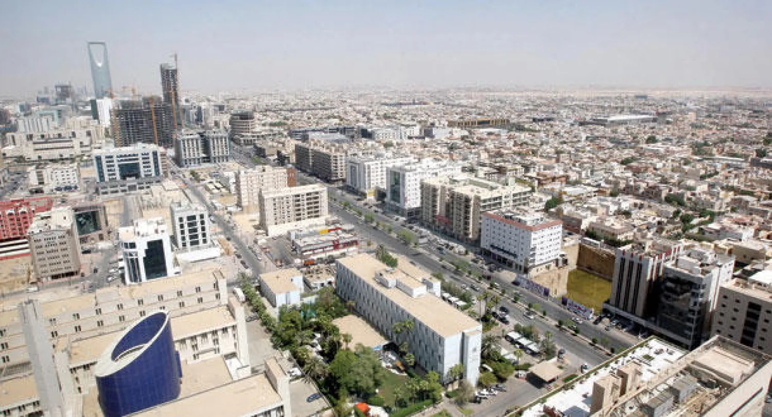 جانب من العاصمة السعودية الرياض («الشرق الأوسط»)