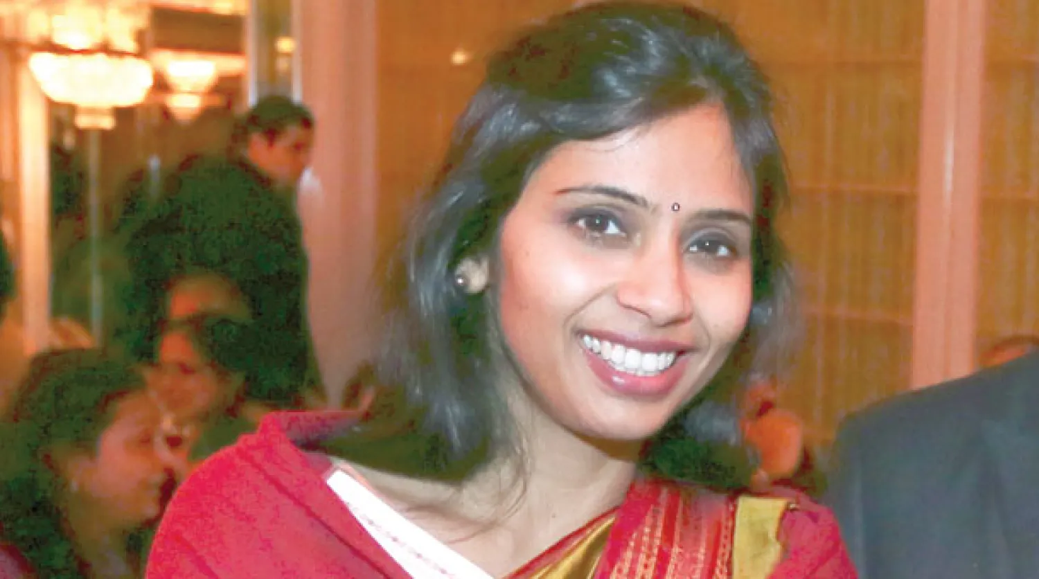 ديفياني خوبراجادي